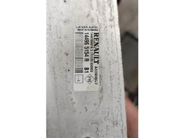 Интеркулер 144965154R, 144965154R Dacia Duster