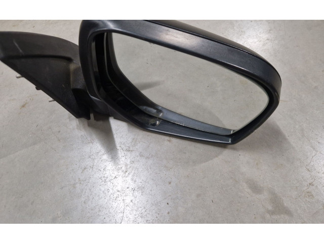 Зеркало (механическое) Mitsubishi L200 2006 - 2014 года