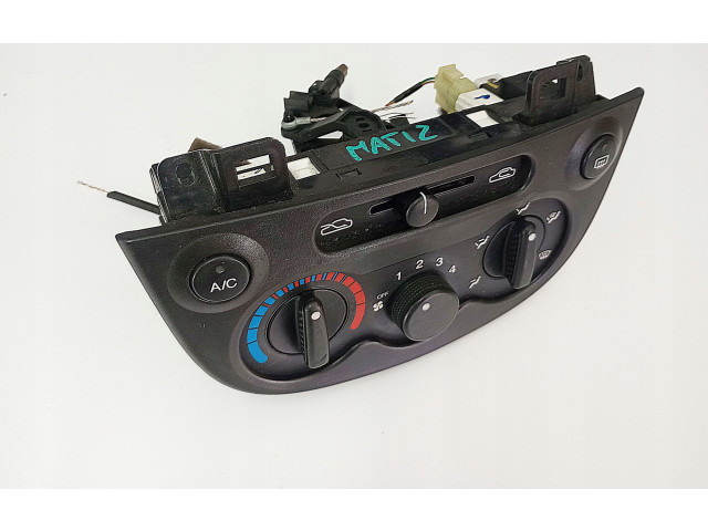 Блок управления климат-контролем 9J Chevrolet Matiz