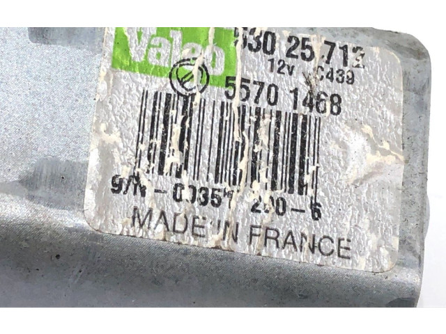 Моторчик заднего дворника 55701468 Fiat Grande Punto