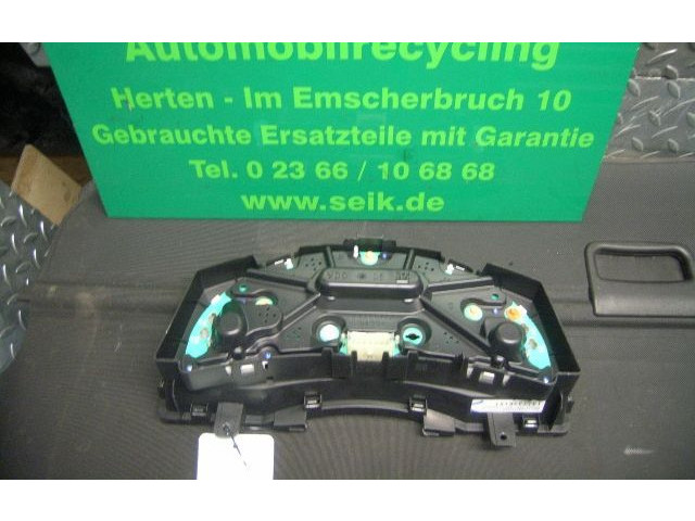 Панель приборов 13173381XT Opel Meriva A