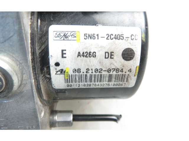 Jednotka ABS 06210207844, 5N612C405CC Mazda 5 2007