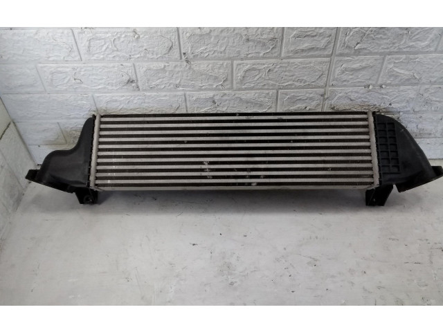 Интеркулер Mitsubishi L200