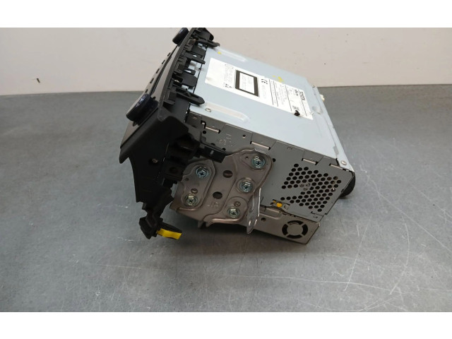 Блок управления HiFi audio 8614053161   Lexus IS-F