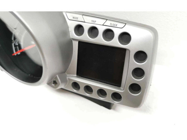 Панель приборов    Chevrolet Spark       