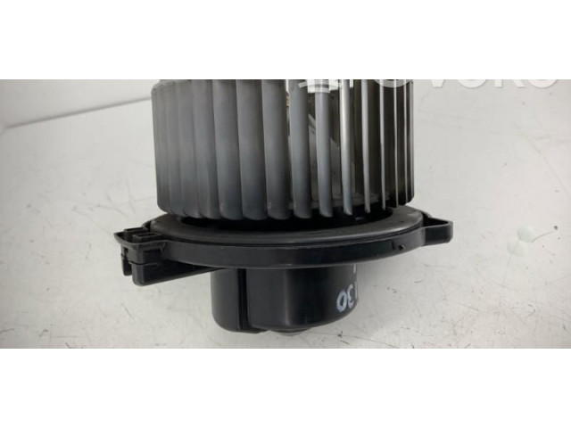 Вентилятор печки MR398725 Mitsubishi Pajero