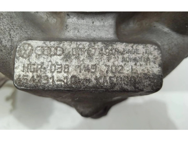  Турбина Skoda Superb B5 (3U)  45423110         