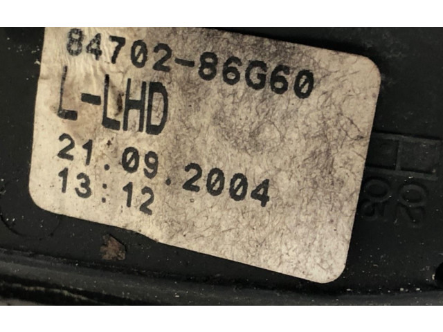 Зеркало электрическое        Suzuki Ignis   -  года   