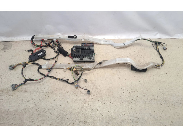 Блок предохранителей  9401802, 8645066   Volvo V70    