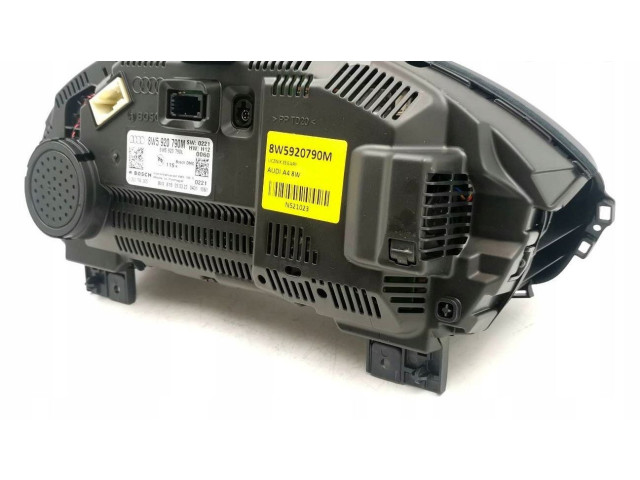 Панель приборов 8W5920790M, NAN   Audi A5       