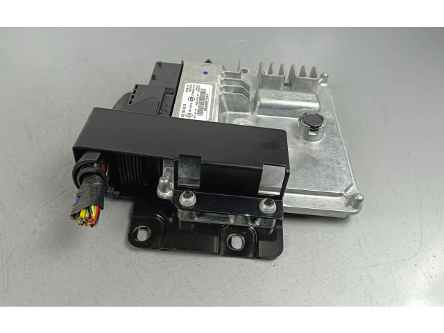 Блок управления двигателя 6725403232   SsangYong Musso