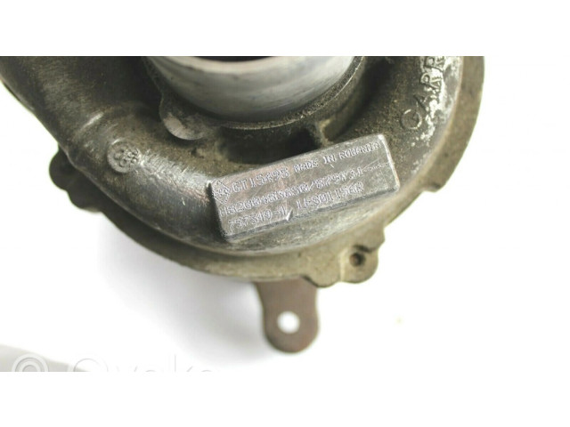 Turbodmychadlo Турбина H8200483650, GT1549S Opel Movano A 2.5
