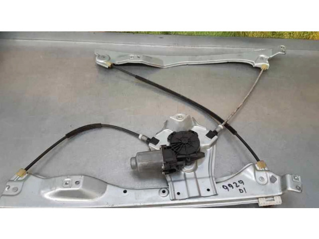 Передний комплект электрического механизма для подъема окна