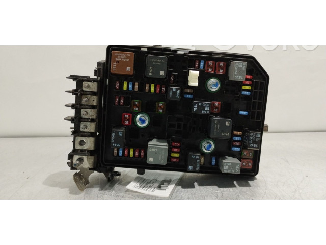 Přístrojová deska Opel Astra K 2018 39158969