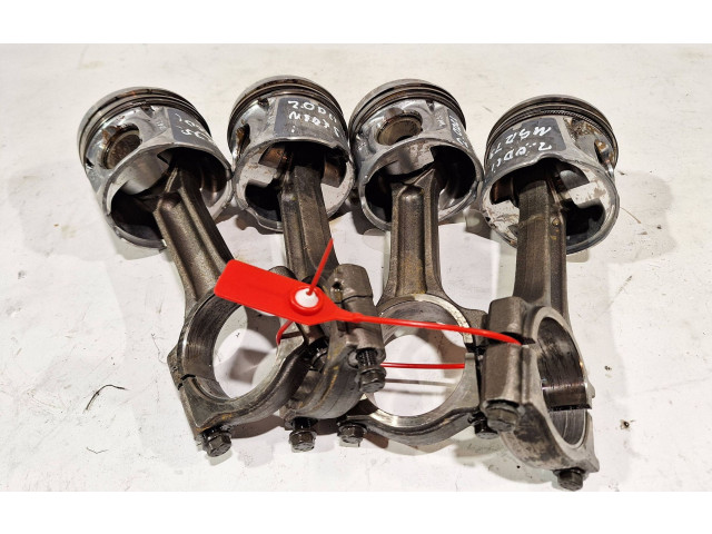 Масляный насос   10653  Renault Trafic II (X83) 