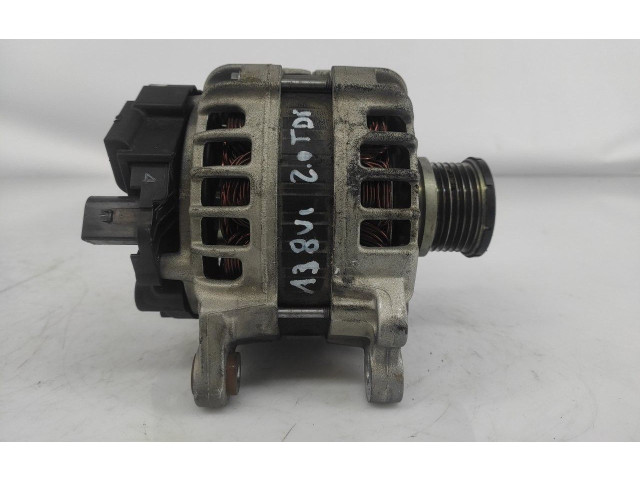 Генератор 03L903023K   Audi A3 S3 8V      