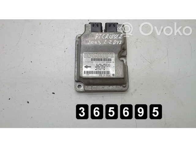 Řídící jednotka 04794842af Chrysler PT Cruiser 2003