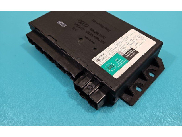 Блок комфорта 4B0962258D, IMPRK1413137 Audi A6 S6 C5 4B