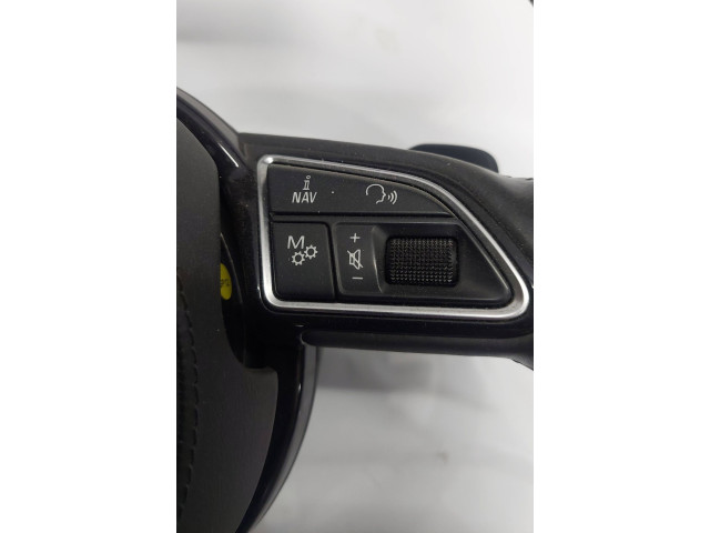 Volant Audi A8 S8 D4 4H 2013 4H0419091AE, 617473500  