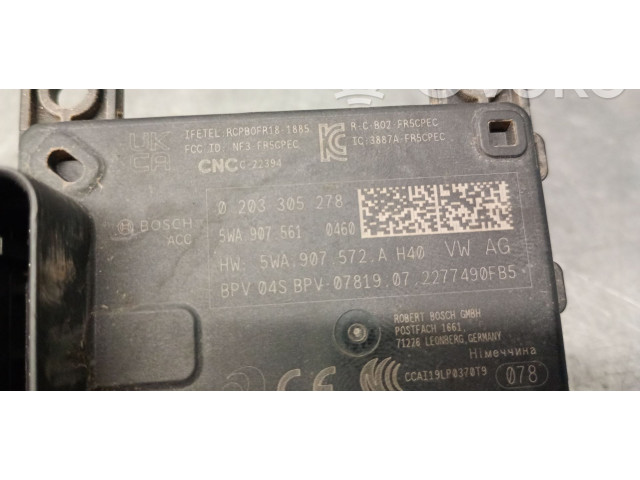 Блок управления 5WA907561, 5WA907561 Cupra Formentor