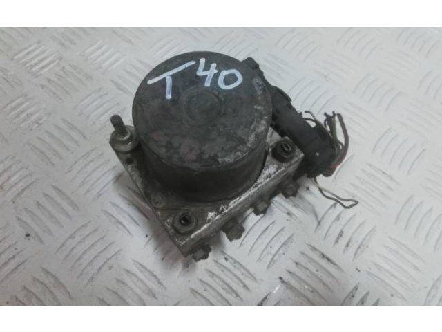 Блок АБС 0265800304, 48919H1451 Fiat Idea - года