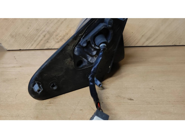 Зеркало электрическое правое Peugeot 406 1999-2006 года