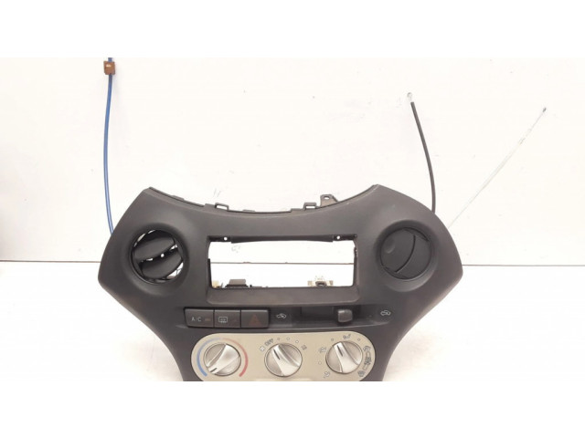 Блок управления климат-контролем 554050D110, 758649   Toyota Yaris