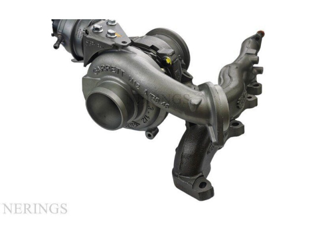 Turbodmychadlo Турбина 830323-6, 830323-5006S   Volkswagen Multivan T6   