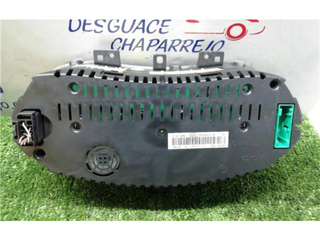 Панель приборов 5J0920810C, 5J0920810C   Skoda Roomster (5J)       