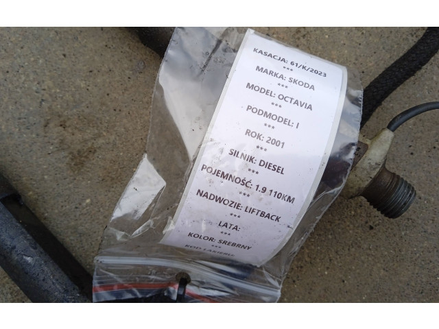 Блок управления 043219369   Skoda Octavia Mk1 (1U)