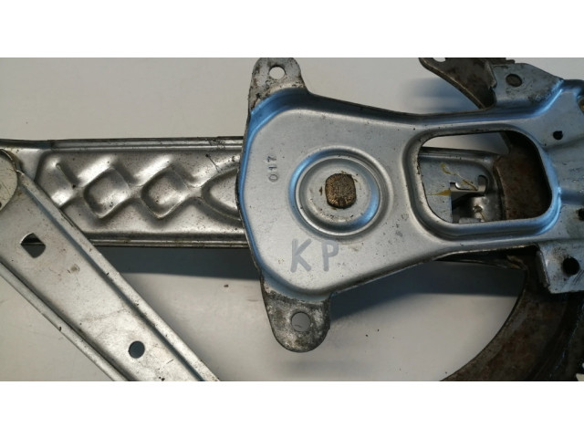 Передний комплект электрического механизма для подъема окна