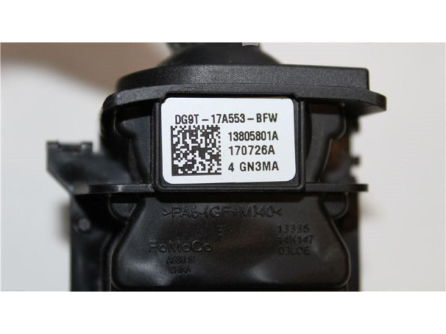 Ручка стеклоочистителей 5269844, DG9T17A553BFJA6   Ford Ranger