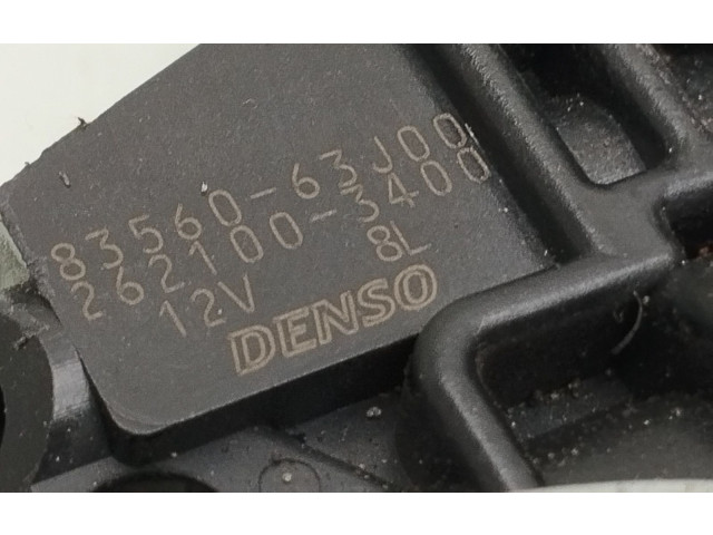 Volant Fiat Sedici 2009 8356063J00, 2621003400  