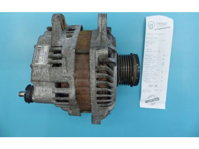 Генератор 1800A053, IMPRK1265725 Mitsubishi Lancer VIII