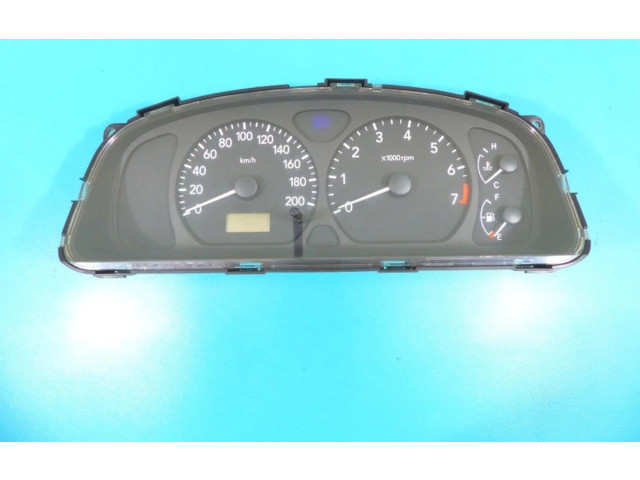 Řídící jednotka 33920-83EA, IMPRK1225346 Suzuki Wagon R+ 2001