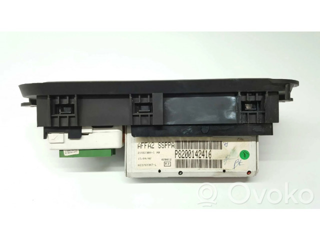 Дисплей 8200142416 Renault Scenic RX