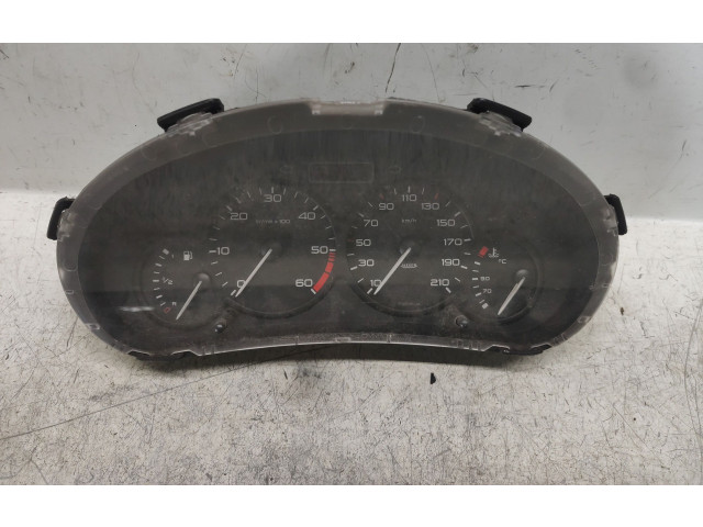 Přístrojová deska  Citroen Berlingo 2003 9658696080  