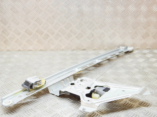 Электрический механизм для подъема окна без двигателя