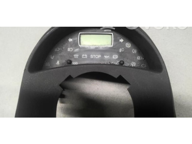 Панель приборов NT   Citroen C8       