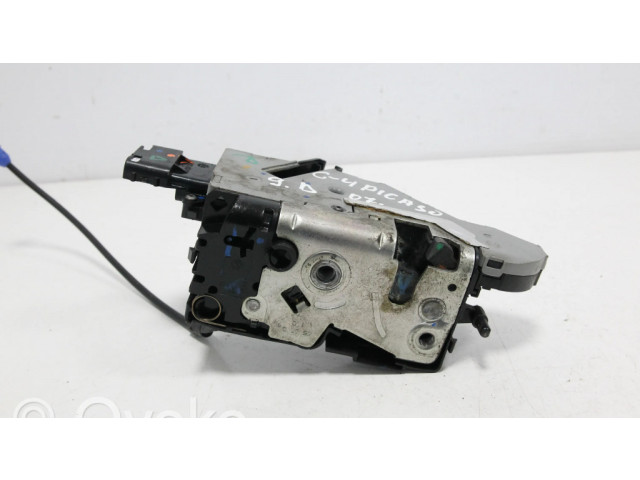 Задний замок