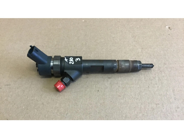 Vstřikovač 0445110230 Renault Scenic II - Grand scenic II pro naftový motor 1.9