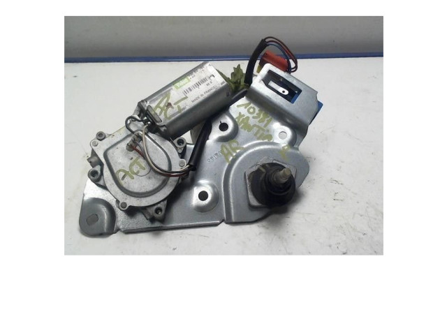 Моторчик заднего дворника 00006405F4, 00006405F4 Citroen Xantia