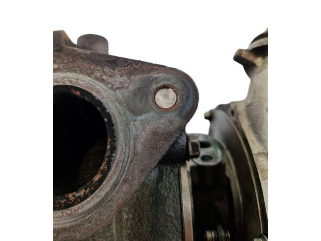 Turbodmychadlo Турбина TF035HL1009GFTVG, 4933501122 Mitsubishi Outlander 4N14