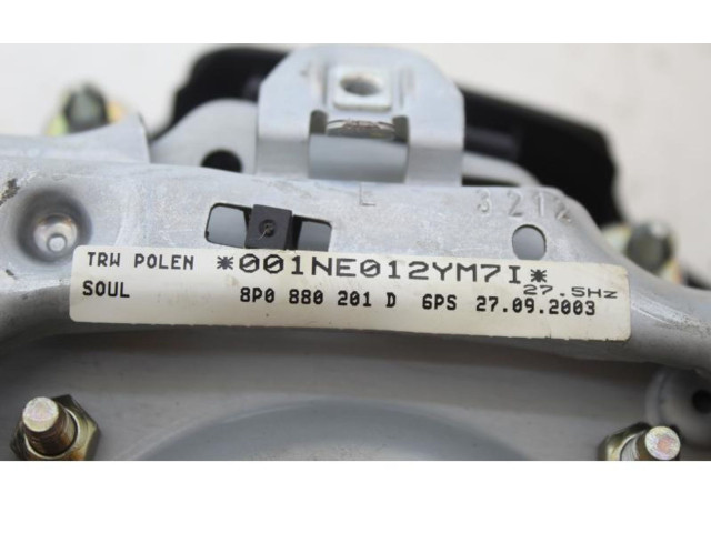 Подушка безопасности водителя 8P0880201D   Audi A2