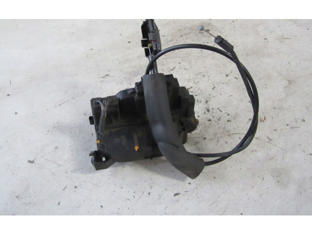 Замок багажника     Renault Scenic I 1996 - 2003 года