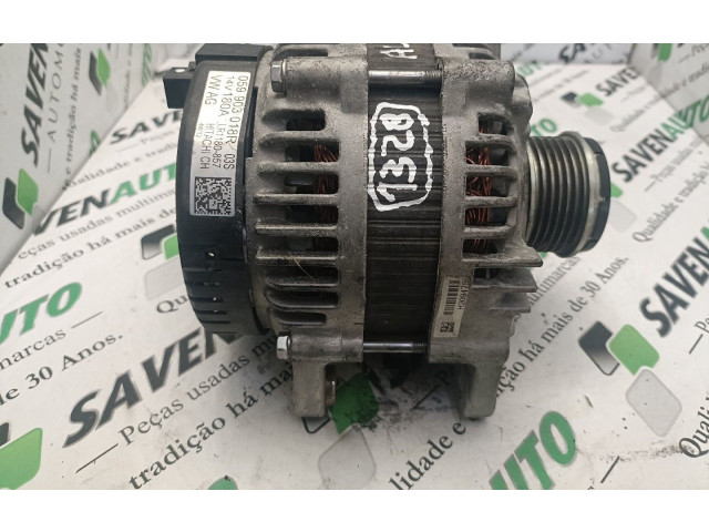 Генератор SV2-25-07-01, 1328 Audi A6 S6 C7 4G