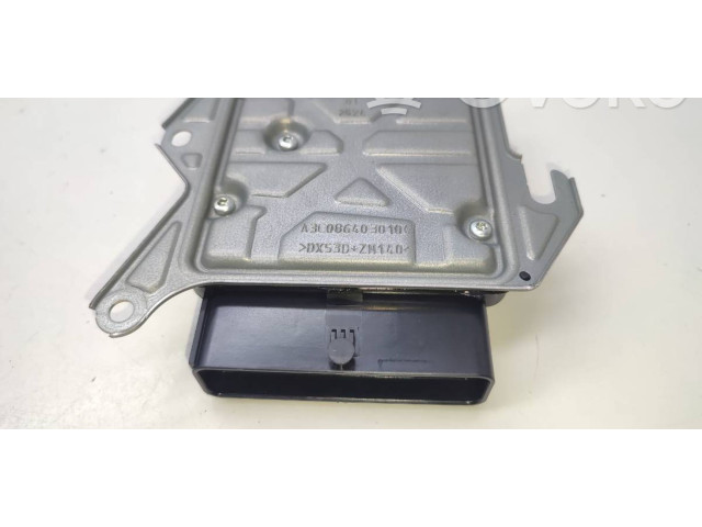 Блок комфорта 5QS959655   Skoda Octavia Mk4   