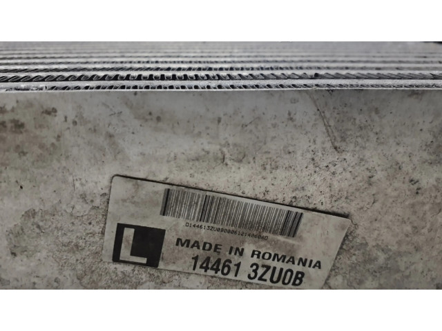 Интеркулер 144613ZU0B Nissan Pulsar 1.2