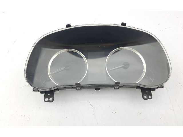 Přístrojová deska Lexus IS III XE30 2015 8380053F11