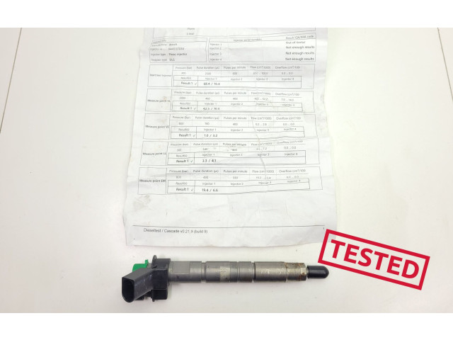 Комплект жиклеров (форсунок) 1353-7823461   BMW 5 F10 F11